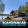 Scandinavian Cottage Survival Simulator Image