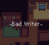 Bad Writer