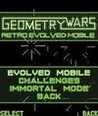 Geometry Wars: Retro Evolved Mobile Image