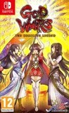 God Wars The Complete Legend Image