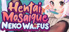 Hentai Mosaique Neko Waifus Image