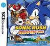 Sonic Rush Adventure Image