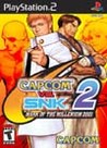 Capcom vs. SNK 2: Mark of the Millennium 2001 Image