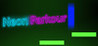 Neon Parkour Image