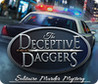 The Deceptive Daggers: Solitaire Murder Mystery Image
