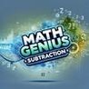 Math Genius: Subtraction Image