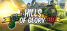 Hills of Glory 3D Image