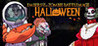 Embers of the Zombie Battlemage: Halloween Image