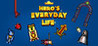 Hero's everyday life Image