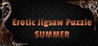 Erotic Jigsaw Puzzle Summer Image