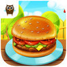 Backyard Barbecue Party - BBQ Burgers, Hot Dogs and Pizza Time with Friends Image