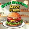 Puzzle Adventures - Serve Dishes Image