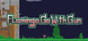 Flamingo Go With Gun Image