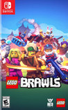 LEGO Brawls Image