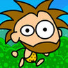Smart Caveman - Human Evolution History Image