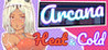 Arcana: Heat and Cold. Season 1 Image