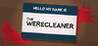 The WereCleaner Image