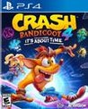 Crash 4: It's About Time PlayStation 4 Reviews - Metacritic