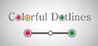 Colorful Dotlines Image