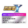 Super Robot Wars Y - DLC1: Contract from the Darkness Image