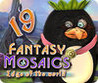 Fantasy Mosaics 19: Edge of the World Image