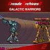 Arcade Archives 2: Galactic Warriors Image