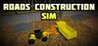 Roads Construction Sim (2023) Image