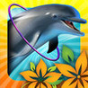Dolphin Paradise: Wild Friends Image