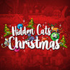 Hidden Cats in Christmas Image