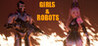 Girls And Robots Image