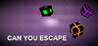 Can You Escape