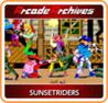 Arcade Archives: Sunset Riders
