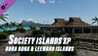 X-Plane 12 - Add-on: Aerosoft - Society Islands XP - Bora Bora & Leeward Islands