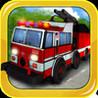 Fire Truck 3D Image
