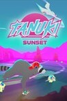 Tanuki Sunset Image