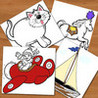 Coloring Pictures Image
