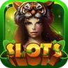 Slots Amazon Queen: Lost Riches of the Wild - PRO 777 Slot-Machine Game Image