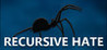 Recursive Hate - Spider Hell