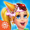 Ice Cream Truck Girl - Frozen Sweets Maker Image