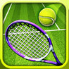 Pro Tennis Volley Image