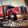 Real Truck Driver Simulator USA : Car Games
