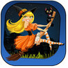 Pretty Witch Bounce - Magical Jumping Adventure Image