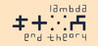 LAMBDA end THEORY Image