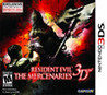 Resident Evil: The Mercenaries 3D Image