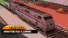 Trainz: A New Era - DLC: Amtrak P42DC - Phase III Image
