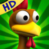 Hello Talky Chip! - The Talking Chicken Image