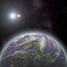 Superluminal - A Universe Sandbox Image