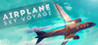 Airplane Sky Voyage Image