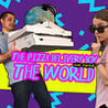 The Pizza Delivery Boy Who Saved the World