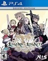 The Legend of Legacy HD Remastered